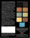 Increte Stain-Crete Color Chart