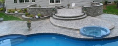 NJV Decorative Concrete Supply